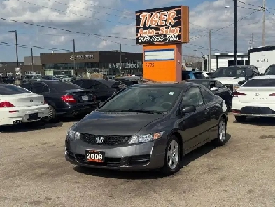 2009 Honda Civic DXG AUTO ONLY 85KMS REBUILT TITLE CERT