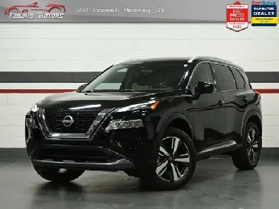 2023 Nissan Rogue SL No Accident Leather 360CAM Navigation Panor