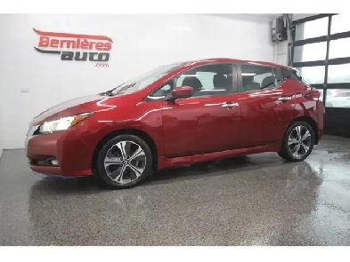 2021 Nissan LEAF SV PLUS Image# 1