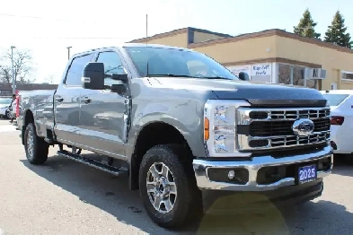 2025 Ford SUPER DUTY F250 SRW XLT