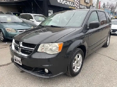 2012 Dodge Grand Caravan SESXT