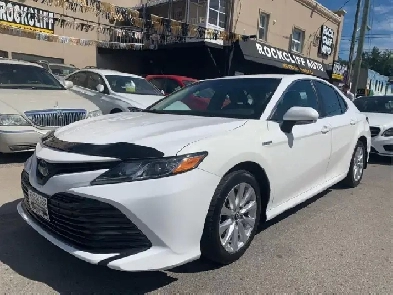 2018 Toyota Camry Hybrid Other
