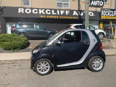 2016 Smart Fortwo electric drive ELECTRICDISCOUNTED