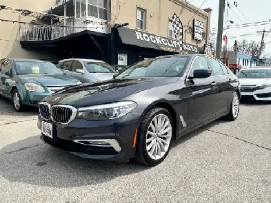 2017 BMW 530 i xDrive