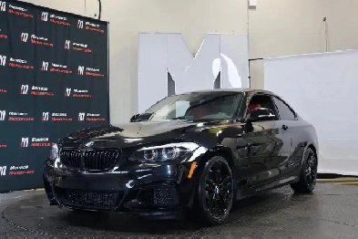 2021 BMW M240i M240i xDrive  LOW KMSUNROOFNAVICAMERA
