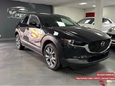 2025 Mazda CX30 GS AWD