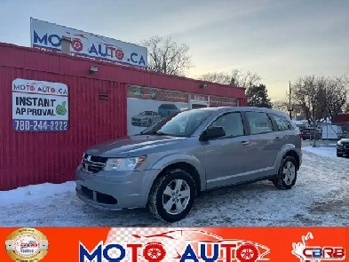 2017 Dodge Journey SE Image# 1