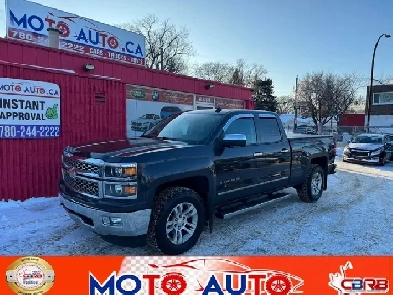 2014 Chevrolet Silverado 1500 2LZ Image# 1