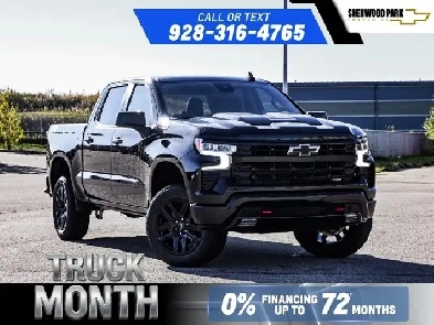 2026 Chevrolet Silverado 1500 LT Trail Boss Image# 1