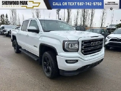 2018 GMC Sierra 1500 SLE Elevation Edition Image# 1