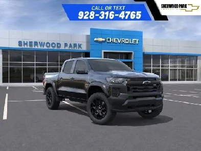 2026 Chevrolet Colorado 4WD Trail Boss Image# 1