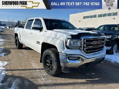 2017 GMC Sierra 1500 SLE 5.3L Kodiak Edition Image# 1