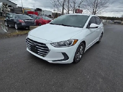 2017 Hyundai Elantra GL Image# 1
