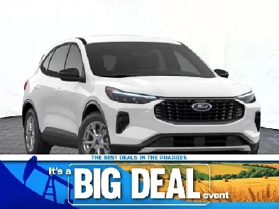 2026 Ford Escape ACTIVE  TECH PACKAGE  COLD WEATHER PACKAGE