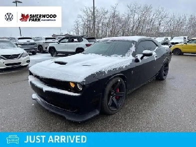 2017 Dodge Challenger SRT Hellcat Image# 1