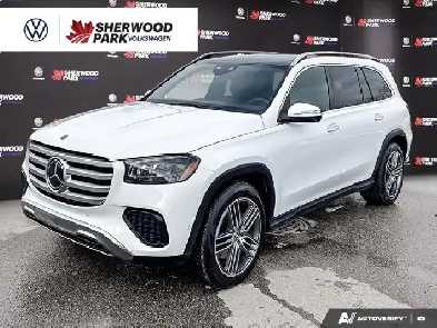 2026 Mercedes-Benz GLS GLS 450 | HEATED & COOLED SEATS Image# 1
