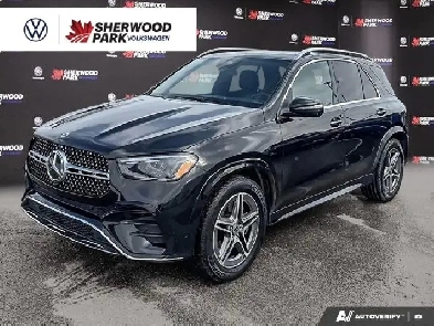 2026 Mercedes-Benz GLE GLE 350 | HEATED & COOLED SEATS Image# 1
