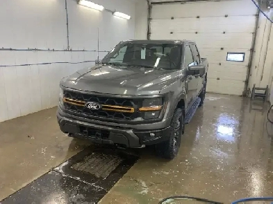 2025 Ford F150 Tremor 4Wd Supercrew 55