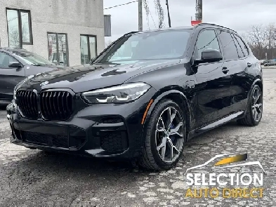 2022 BMW X5 X5 xDrive45e Plug-In Hybrid M SportHUDSKYLOUNGE Image# 1