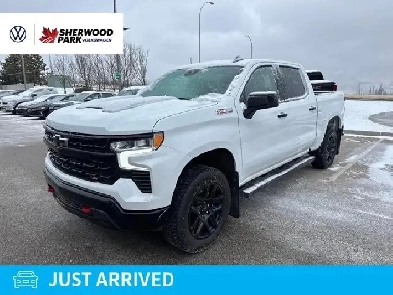 2025 Chevrolet Silverado 1500 LT Trail Boss Image# 1