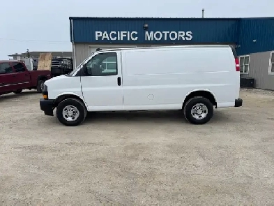 2021 Chevrolet Express