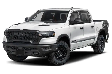 2026 RAM 1500 Rebel Image# 1
