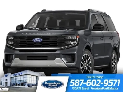2026 Ford Expedition Platinum Max | Connectivity Pkg | Co-Pilot Image# 1