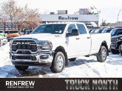 2026 Ram 2500 Tradesman Image# 1