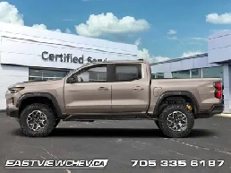 2026 Chevrolet Colorado ZR2  Tow Package  Remote Start  453