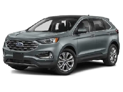 2024 Ford Edge Titanium AWD