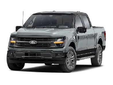 2024 Ford F-150 XLT 4WD SuperCrew 5.5' Box Image# 1