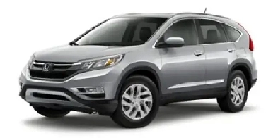 2016 Honda CRV EXL  All Wheel Drive  Clean CarFax