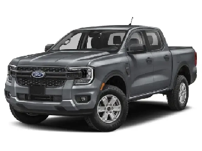 2024 Ford Ranger LARIAT 4WD SuperCrew 5' Box Image# 1