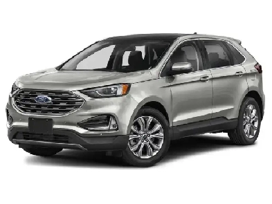 2022 Ford Edge Titanium AWD Image# 1