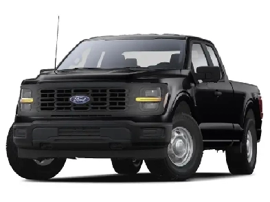 2024 Ford F150 XL 4WD SuperCab 65 Box
