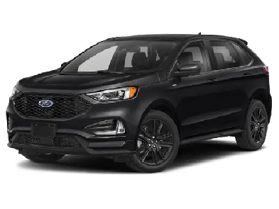 2022 Ford Edge ST Line AWD