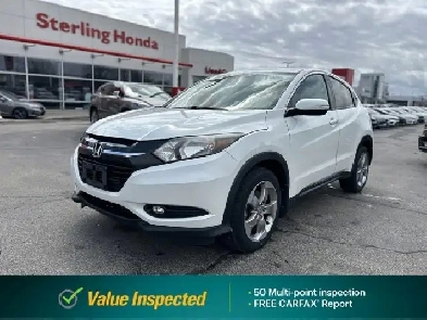 2016 Honda HRV EX  All Wheel Drive  Winter Wheels