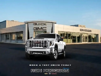2026 GMC Sierra 3500HD Denali Image# 1