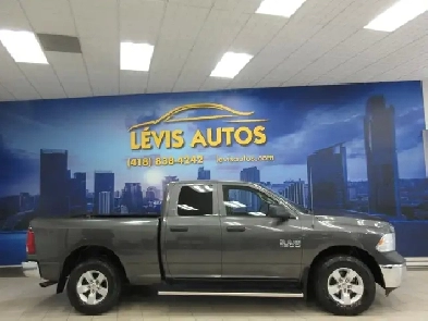 RAM 1500 2016 V6 3.6L 4X4 QUAD-CAB BOITE 6.4 Ft JAMAIS ACCIDENTE Image# 1
