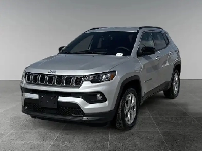 2025 Jeep Compass North /4x4 Image# 1
