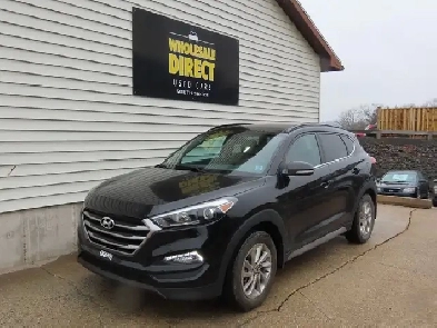 2017 Hyundai Tucson AWD