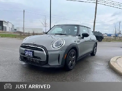 2022 MINI 3 Door Cooper