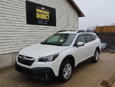 2022 Subaru Outback