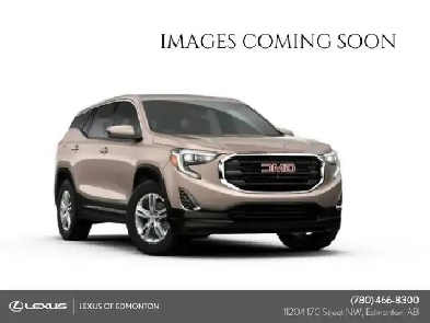 2018 GMC Terrain SLT Image# 1