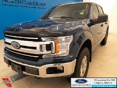 2020 Ford F-150 XLT POWER GROUP - 2.7L ECOBOOST ENGINE - BACK-UP Image# 1