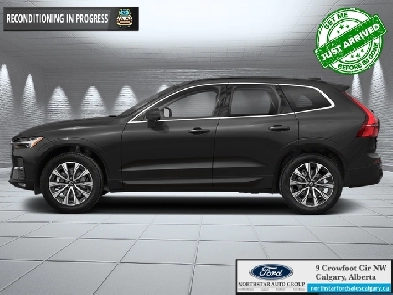 2024 Volvo XC60 B5 AWD Ultimate Dark Theme HEATED/COOLED LEATHER Image# 1