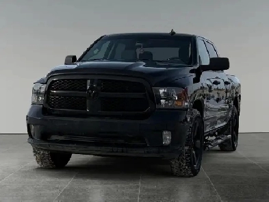 2020 Ram 1500 Classic Express
