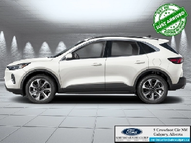 2026 Ford Escape Platinum Image# 1