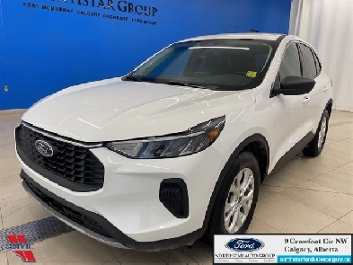 2024 Ford Escape Active HEATED CLOTH SEATS - HEATED STEERING WHE Image# 1