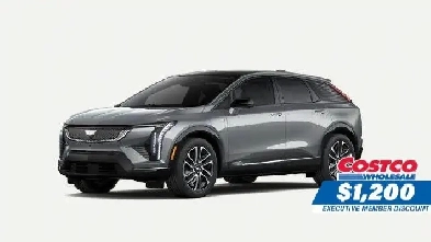 2026 Cadillac OPTIQ Sport Image# 1